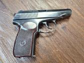 Makarov pistoletas - nuotraukos Nr. 2