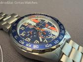 Tag Heuer Formula 1 Gulf Edition - nuotraukos Nr. 10