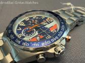 Tag Heuer Formula 1 Gulf Edition - nuotraukos Nr. 11