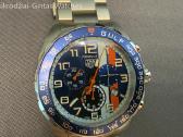 Tag Heuer Formula 1 Gulf Edition - nuotraukos Nr. 12