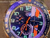 Tag Heuer Formula 1 Gulf Edition - nuotraukos Nr. 15