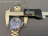 Tag Heuer Formula 1 Gulf Edition - nuotraukos Nr. 22