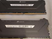 Vengeance Rgb Pro Ddr4 2x8gb 16gb3200mhz - nuotraukos Nr. 2