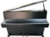 Pianinas "Baumgardt" - nuotraukos Nr. 2