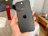 iPhone 15 Pro Black Titanium - nuotraukos Nr. 2