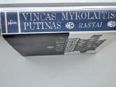 V. Mykolaitis -Putinas. Altorių šešėly. 1992 m. le - nuotraukos Nr. 7