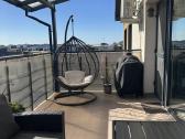 81 m²butas Užliedžiuose, 2 park.vietos,balkonas - nuotraukos Nr. 2