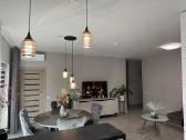 81 m²butas Užliedžiuose, 2 park.vietos,balkonas - nuotraukos Nr. 9