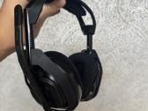 Astro A50 belaidės gaming ausinės su įkrovimo stot - nuotraukos Nr. 2