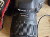Parduodu beveik kaip nauja Canon 80d - nuotraukos Nr. 2