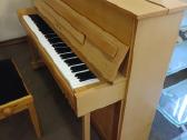 Parduodu pianiną Riosler - nuotraukos Nr. 9
