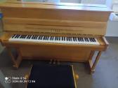 Parduodu pianiną Riosler - nuotraukos Nr. 10