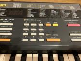 Sintezatorius, elektroninis pianinas Yamaha - nuotraukos Nr. 3