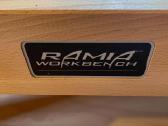 Ramia Workbench medinis staliaus darbastalis - nuotraukos Nr. 2