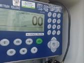 Krovininių automobilių svarstyklės Kemek Dt1000 - nuotraukos Nr. 5