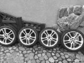 Volvo-ford R-19 originalūs ratlankiai su padangomi - nuotraukos Nr. 7