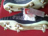 Futbolo bateliai Adidas Puntero, Sondico,hummel. - nuotraukos Nr. 9