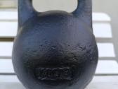 Metalinė sportinė gyra (gyrė,svarmuo) -24kg - nuotraukos Nr. 2
