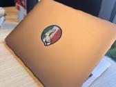 MacBook air M1 gold - nuotraukos Nr. 2