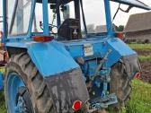 Mtz-82 su frontaliniu - nuotraukos Nr. 3