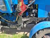 Mtz-82 su frontaliniu - nuotraukos Nr. 6