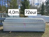 Rėmai 46eur naujas pastolių tiesiai iš gamintoj - nuotraukos Nr. 16