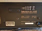 Nakamichi Bx-300 kasetinė deka , Made in Japan - nuotraukos Nr. 9