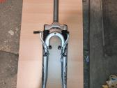 Amortizuojanti šakė 28" Rst + Alivio stabdžiai - nuotraukos Nr. 2