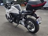 Honda vfr1200 f keiciu - nuotraukos Nr. 2