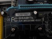 Gigabyte Ga-m61pme-s2p - nuotraukos Nr. 5