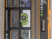 Gefore Gtx1050, Ryzen5 1600 Corsair Ddr4 8gb Gt640 - nuotraukos Nr. 11