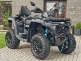 Cfmoto cforce 850 Standard keturratis G3 Akcija! - nuotraukos Nr. 7