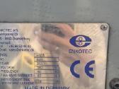 Parduodamas vinių kalimo įrenginys Enkonail - nuotraukos Nr. 3