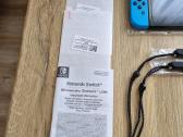 Nintendo switch oled - nuotraukos Nr. 4