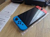 Nintendo switch oled - nuotraukos Nr. 10