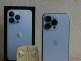iPhone 13 pro 128 GB Sierra blue - nuotraukos Nr. 2