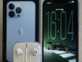 iPhone 13 pro 128 GB Sierra blue - nuotraukos Nr. 3
