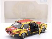 Fiat 131 Abarth - nuotraukos Nr. 2