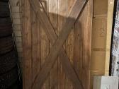 Naujos medinės durys – XL Joinery, 6 varčios, su s - nuotraukos Nr. 11