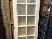 Naujos medinės durys – XL Joinery, 6 varčios, su s - nuotraukos Nr. 7