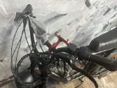 Engwe m1 e-bike - nuotraukos Nr. 6