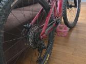 MTB dviratis Trek top fuel 8 2022m - nuotraukos Nr. 9