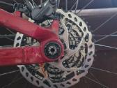 MTB dviratis Trek top fuel 8 2022m - nuotraukos Nr. 11