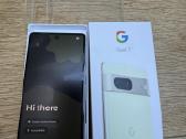 Google Pixel 7 Lemongrass, 128 GB - nuotraukos Nr. 4