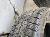 R15 195/70 c padangos ir r16 205/65 c - nuotraukos Nr. 6