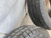 R15 195/70 c padangos ir r16 205/65 c - nuotraukos Nr. 7