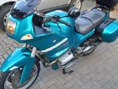Bmw R1100rs - nuotraukos Nr. 4