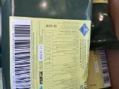 Lenkiškas karinis sausas maisto davinys Mre - nuotraukos Nr. 2
