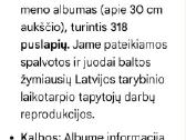 Latvių menas - nuotraukos Nr. 6