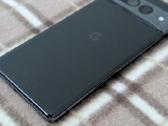 Pilkas Google pixel 7 Pro - 128 GB - nuotraukos Nr. 4
